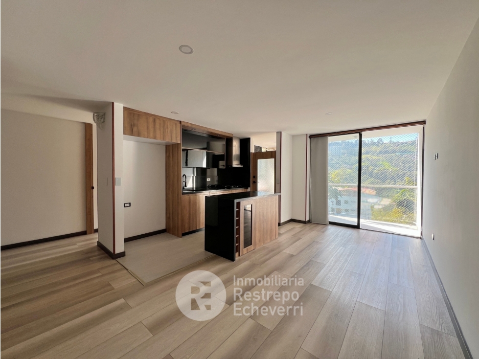Apartamento en venta, barrio La Francia, Manizales