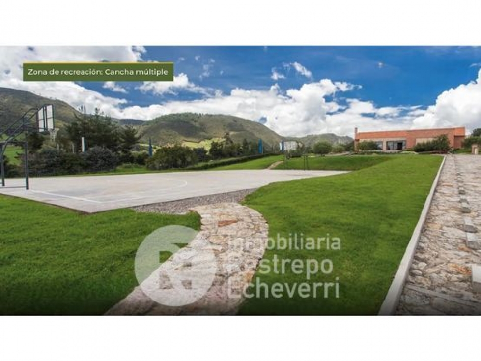 Lote en conjunto campestre, en venta en La Calera, Cundinamarca - 5