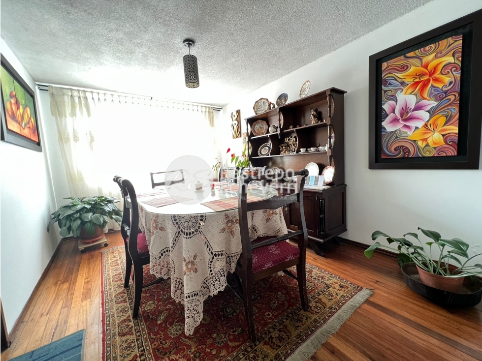 Arriendo casa barrio la Rambla, Manizales