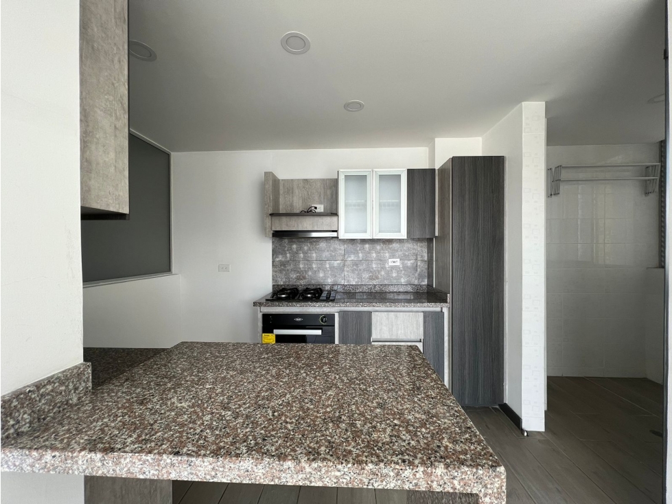 Apartamento en venta, barrio La Camelia, Manizales — foto 6