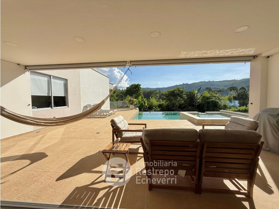 Casa en conjunto en venta, El Rosario, Manizales — foto 5