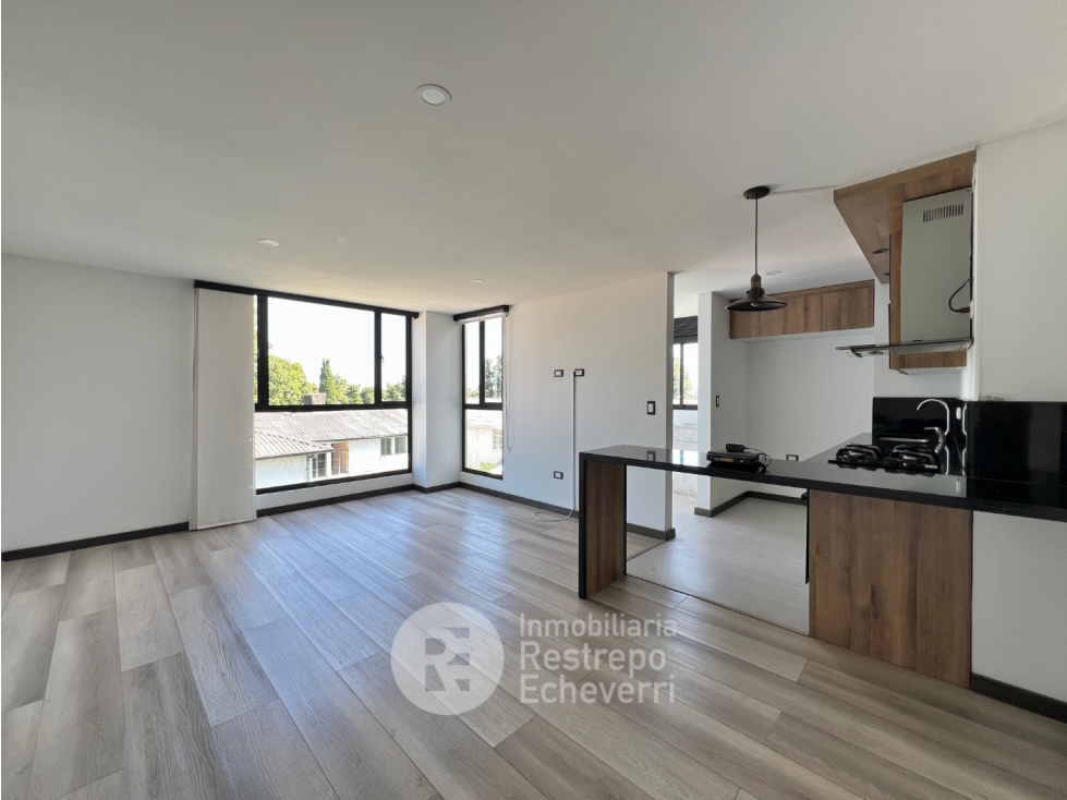 Apartamento en venta, barrio La Francia, Manizales