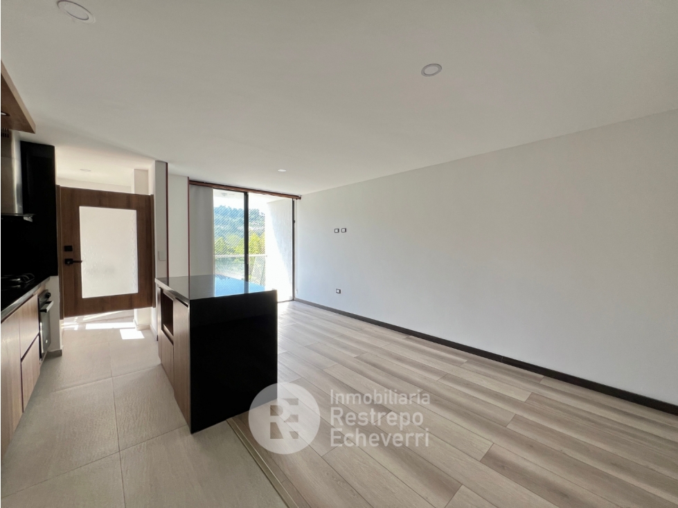 Apartamento en venta, barrio La Francia, Manizales — foto 5