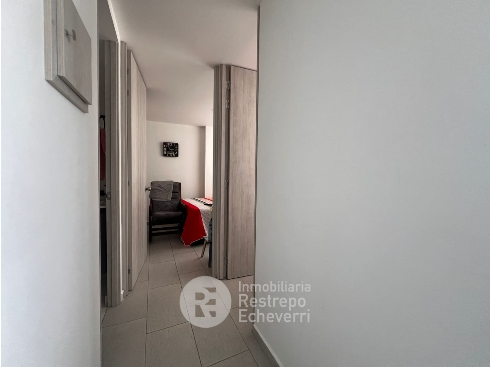 Apartamento en venta, Av. Santander, barrio Versalles, Manizales — foto 4