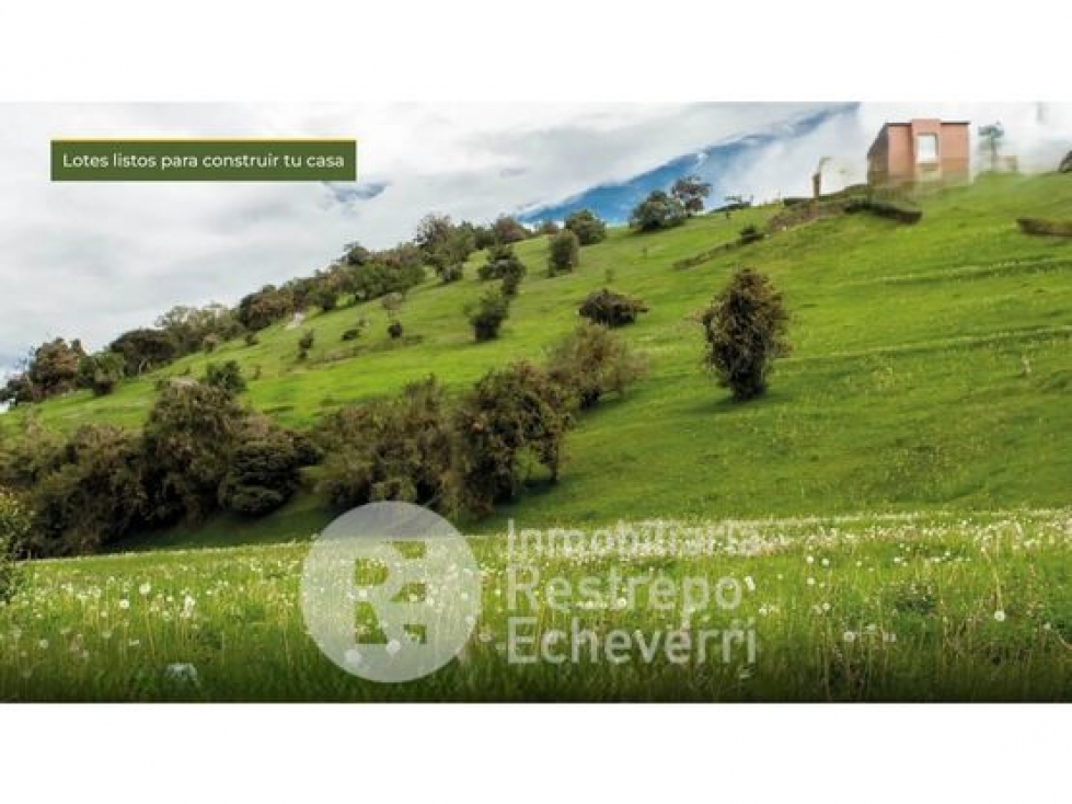 Lote en conjunto campestre, en venta en La Calera, Cundinamarca - 6