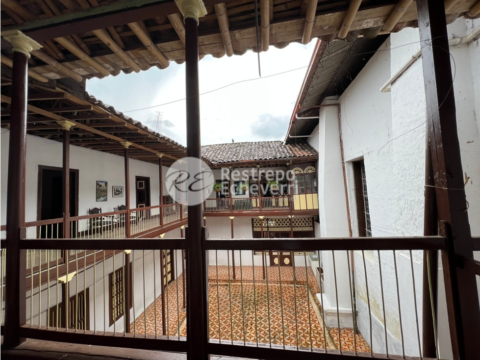 Casa en venta, Salamina, Caldas - 2