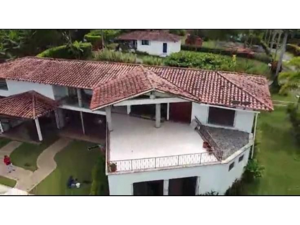 Casa campestre en venta, Santagueda, Palestina - 4
