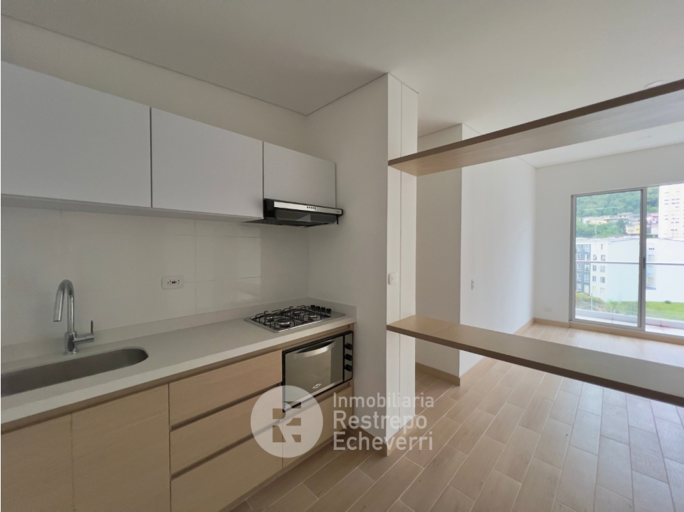 Apartamento en arriendo, barrio La Francia, Manizales - 6
