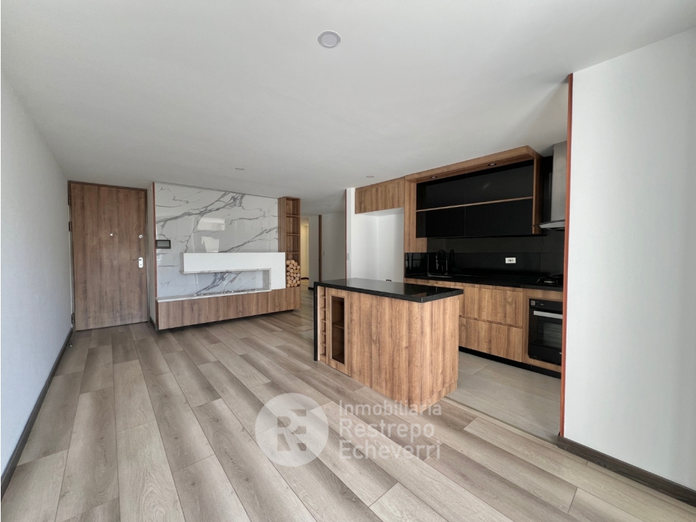 Apartamento en venta, barrio La Francia, Manizales — foto 2