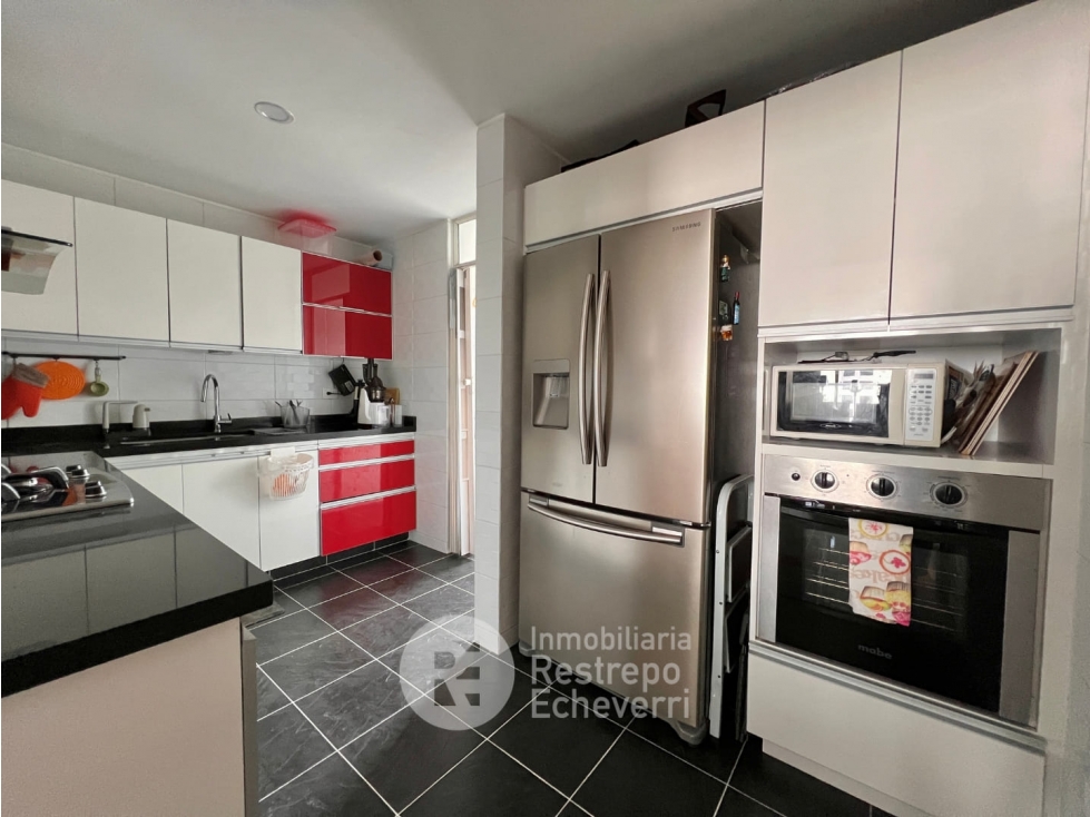 Apartamento en Venta, barrio Palermo, Manizales — foto 5