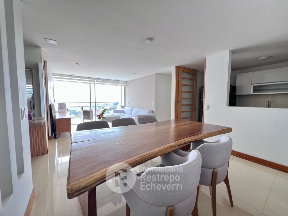 Apartamento en venta, Avenida Santander, La Camelia, Manizales — foto 2