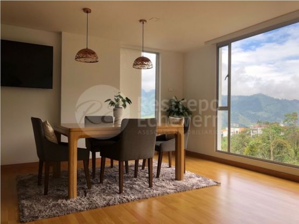 Apartamento amoblado en arriendo, El Trébol, Manizales — foto 4