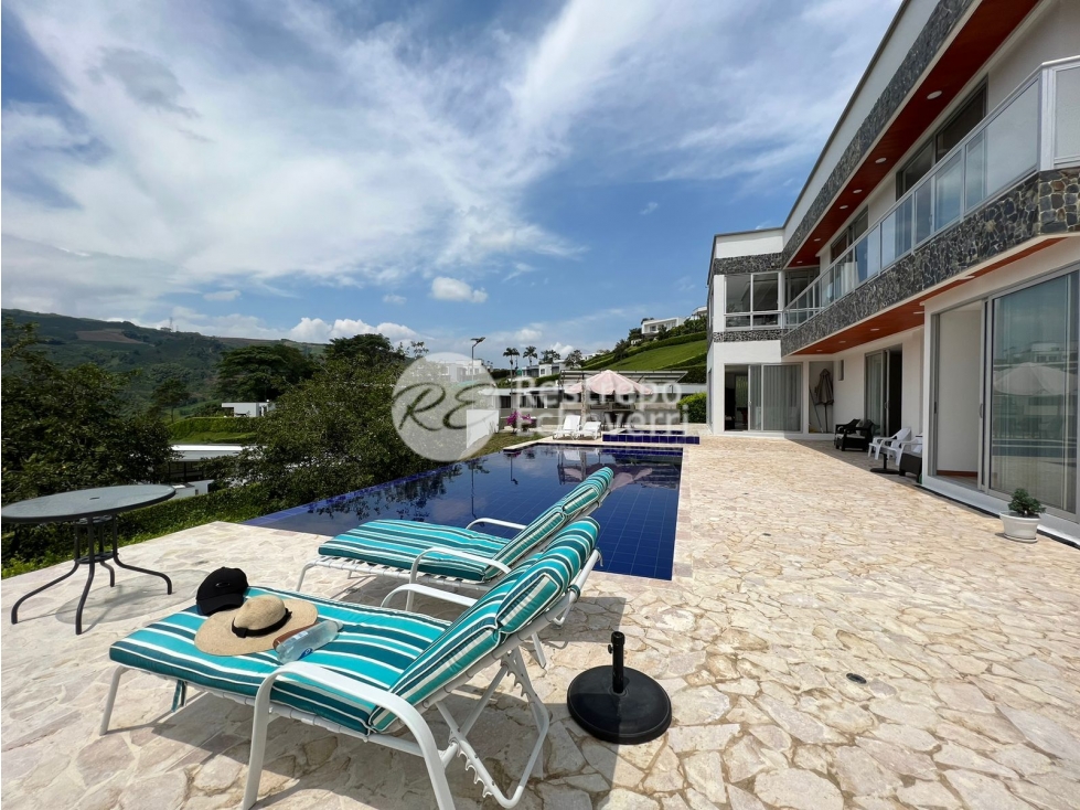 Casa en conjunto, en venta, El Rosario, Manizales — foto 2