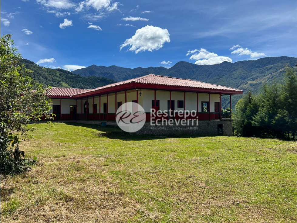 Finca en venta, Manzanares, Caldas, vereda La Chalca - 1