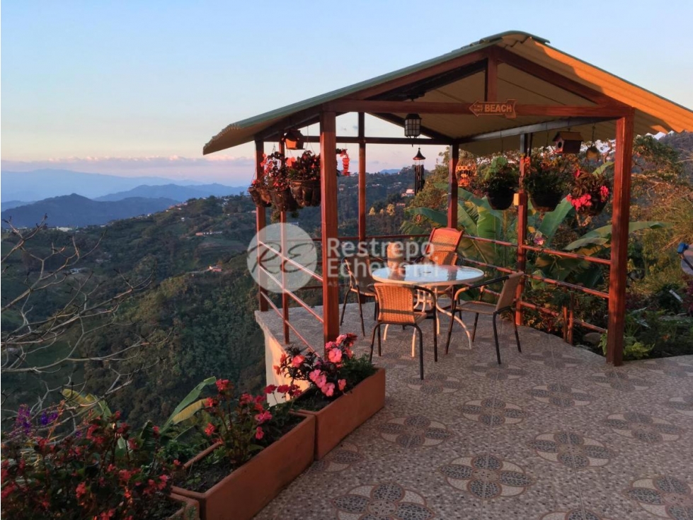 Hotel en venta, Morrogacho, Manizales - 2