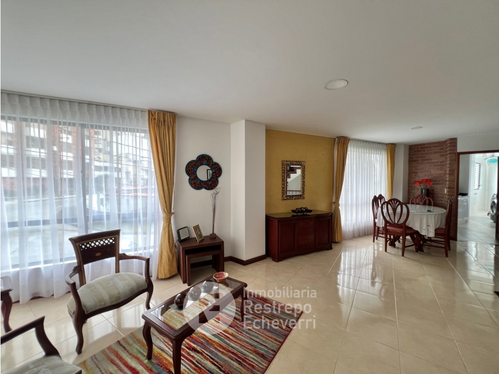 Casa esquinera con renta en venta, barrio Palermo, Manizales — foto 2