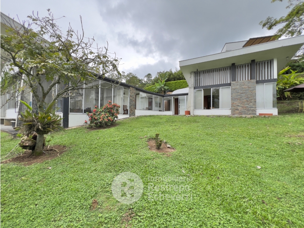 Casa en conjunto en venta, El Rosario, Manizales