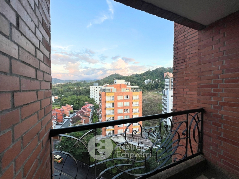 Apartamento en venta, barrio Pinares, Pereira — foto 3