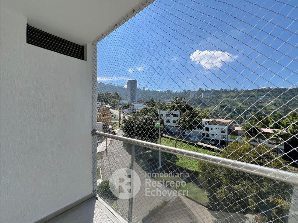 Apartamento en venta, barrio La Francia, Manizales — foto 3