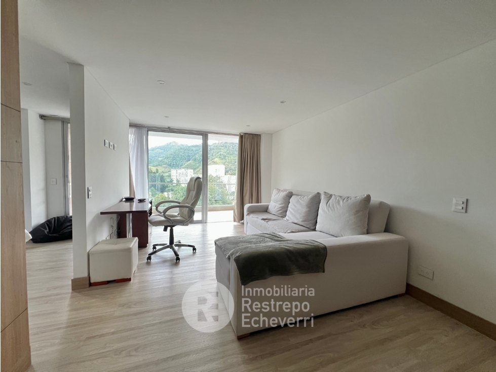Apartaestudio Amoblado en arriendo, Expoferias, Manizales — foto 4