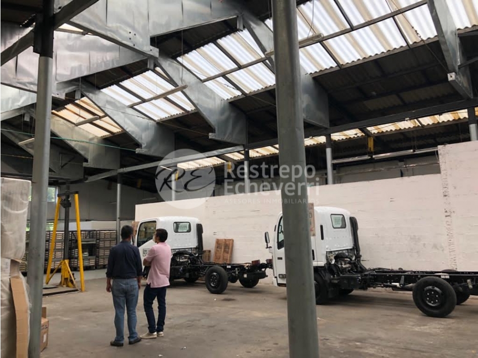 Bodega en venta, Vía Panamericana, Villamaría - 6