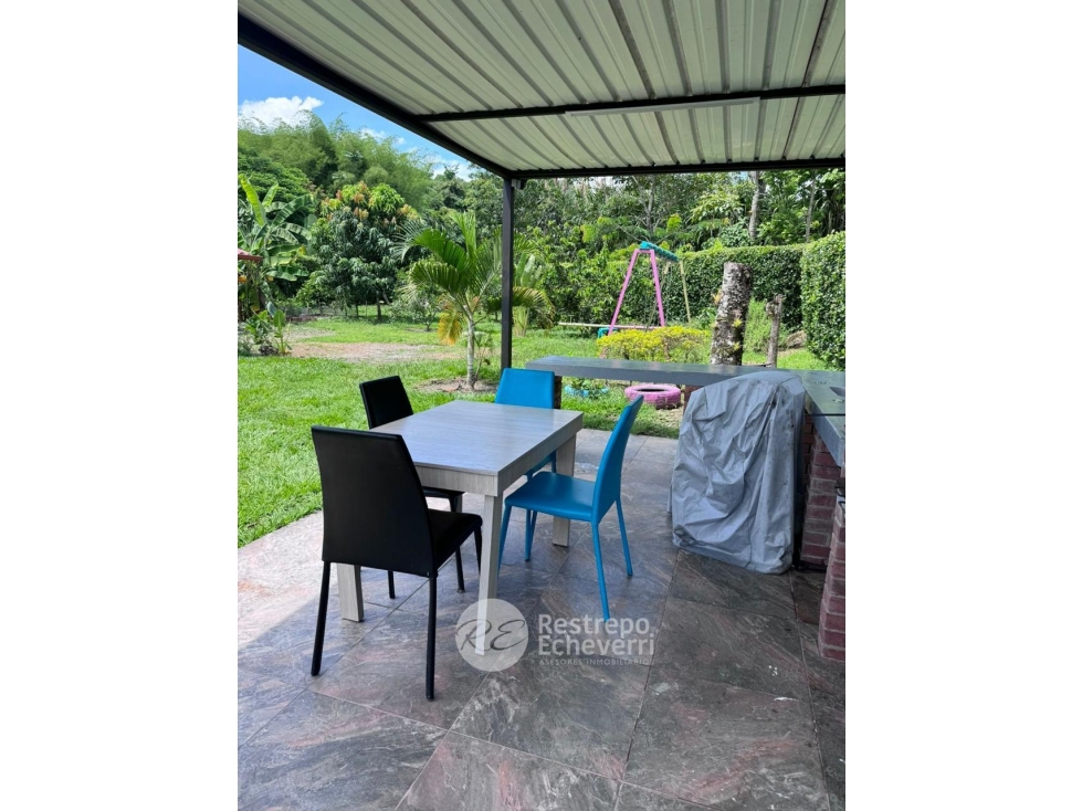 Casa en conjunto en arriendo, Kilómetro 41, Neira - 6