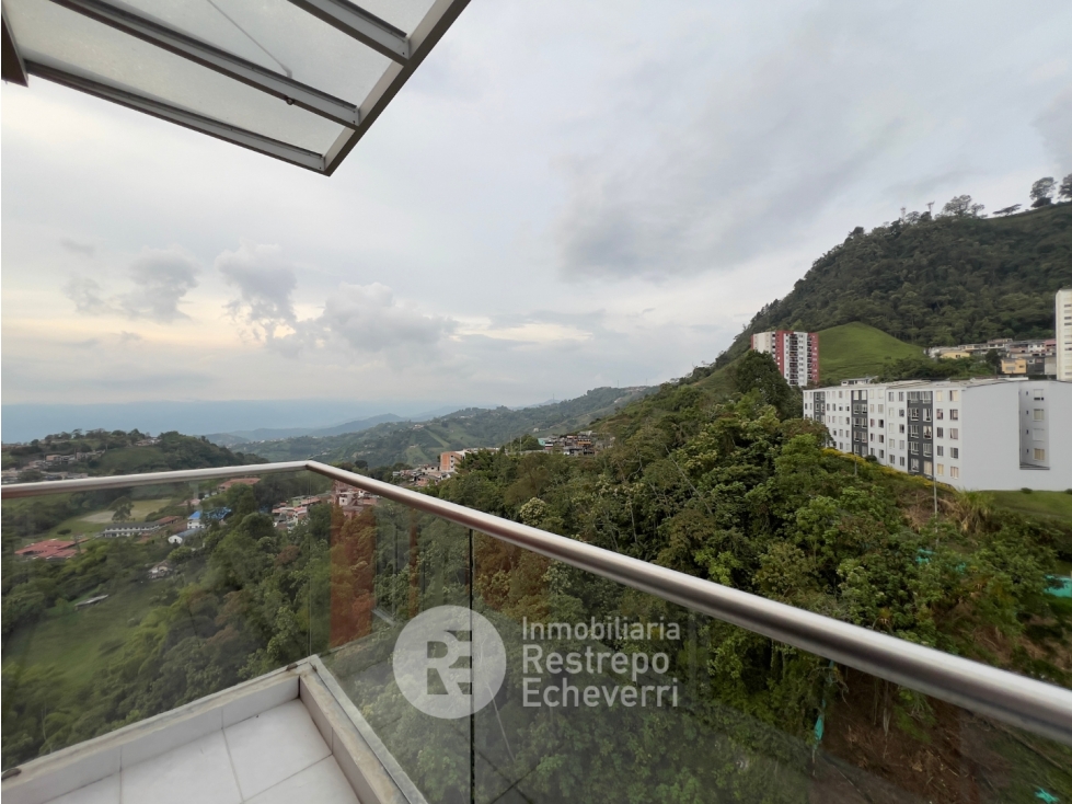 Apartamento en arriendo, barrio La Francia, Manizales