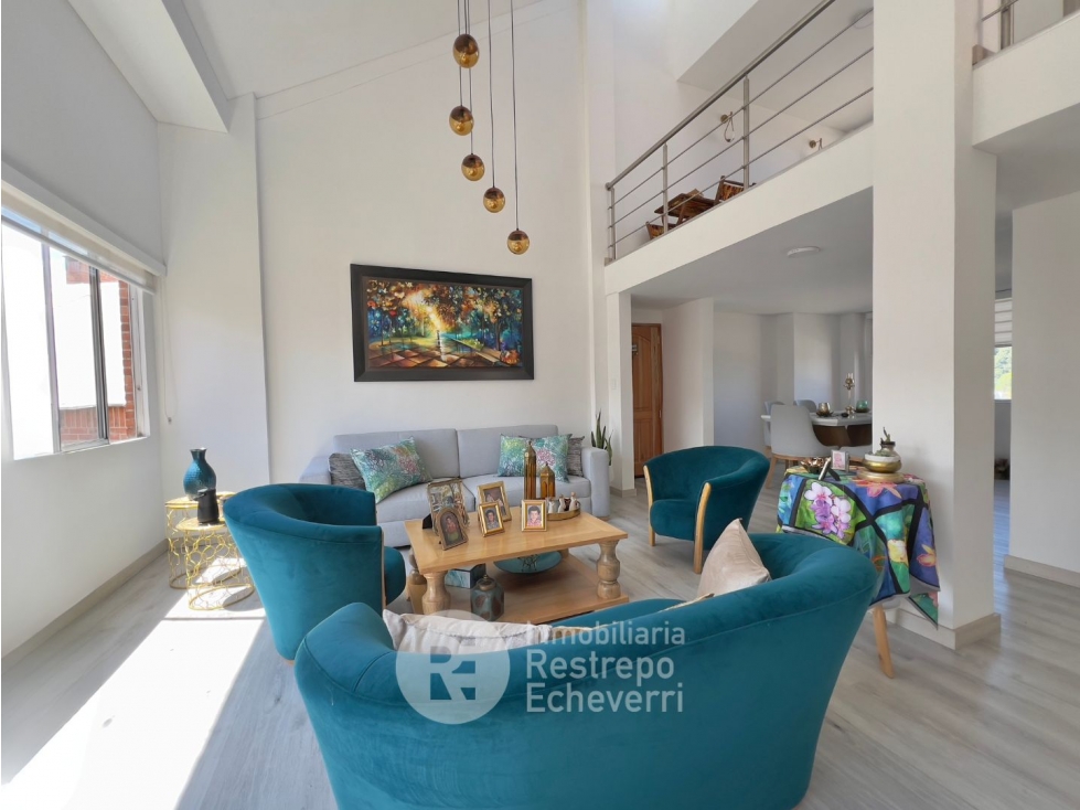 Apartamento en venta, barrio Palermo, Manizales