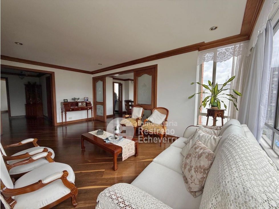 Apartamento en venta, El Cable, Manizales — foto 4