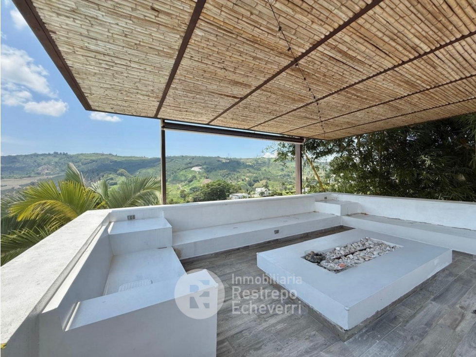 Casa Amoblada en conjunto, en arriendo, El Rosario, Manizales — foto 6