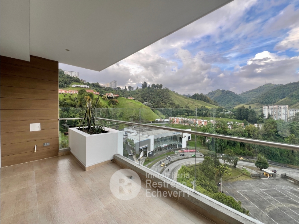 Apartaestudio Amoblado en arriendo, Expoferias, Manizales — foto 2