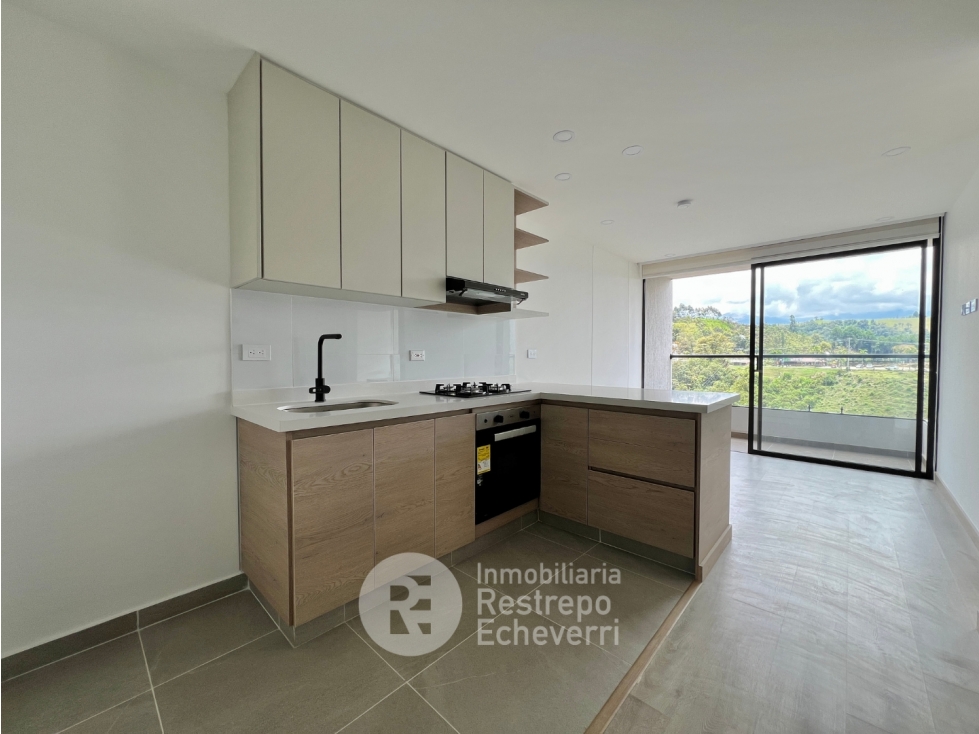 Apartaestudio en Arriendo, Cerro de Oro, Manizales — foto 4
