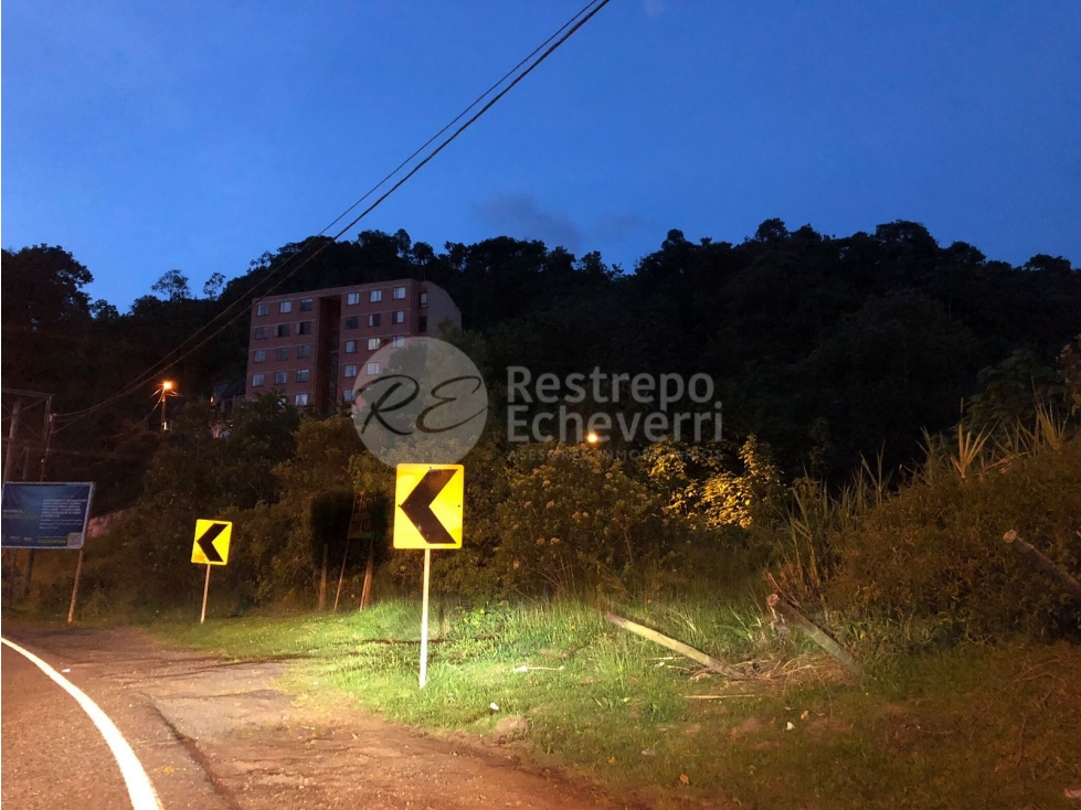 Lote en venta, Estación Uribe, Manizales — foto 6