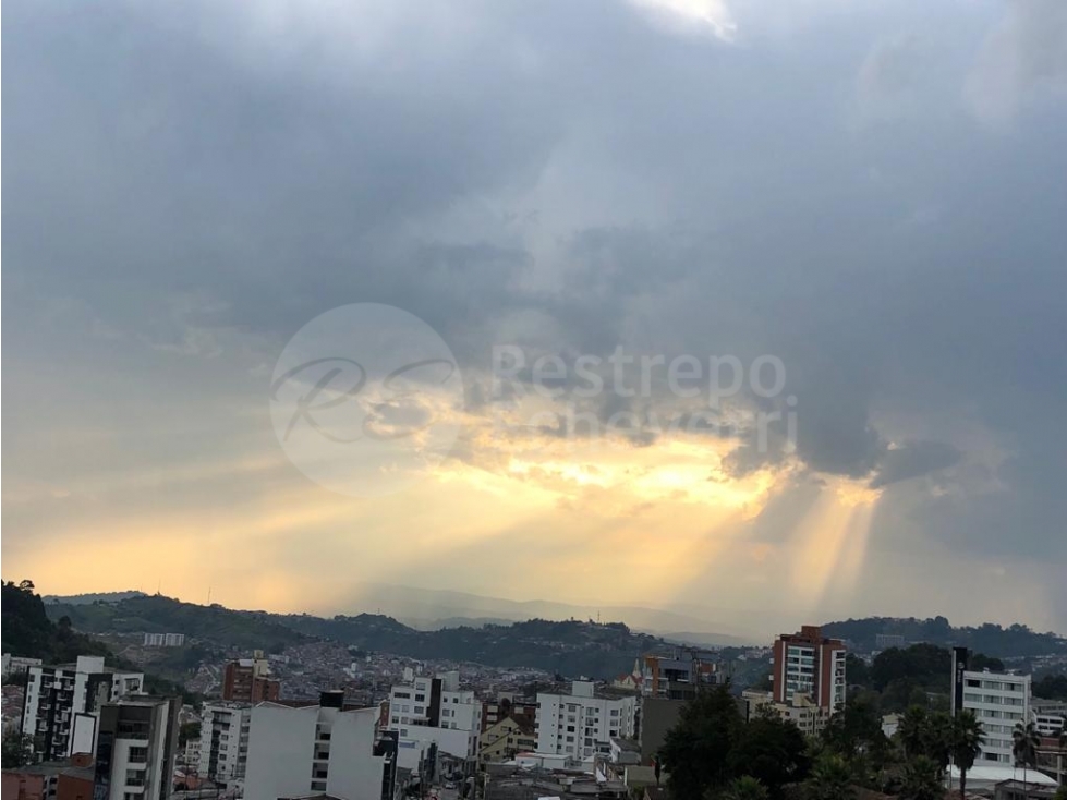 Arriendo apartamento amoblado, barrio La Camelia, Manizales. — foto 6