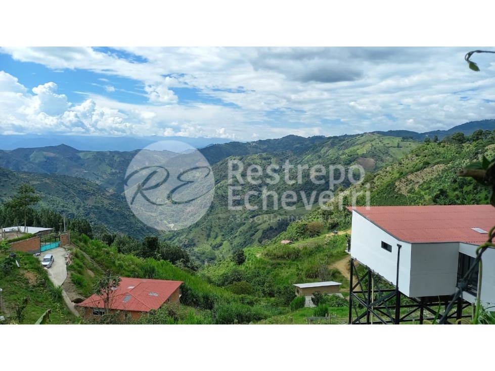Lote en venta, vereda Boston, Manizales