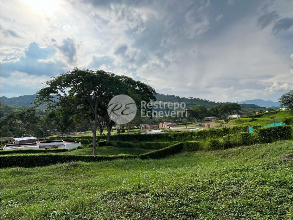 Lote en venta en conjunto, Kilometro 41