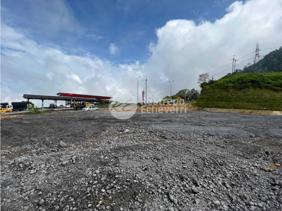 Lote en arriendo, Estación Uribe, Manizales — foto 3