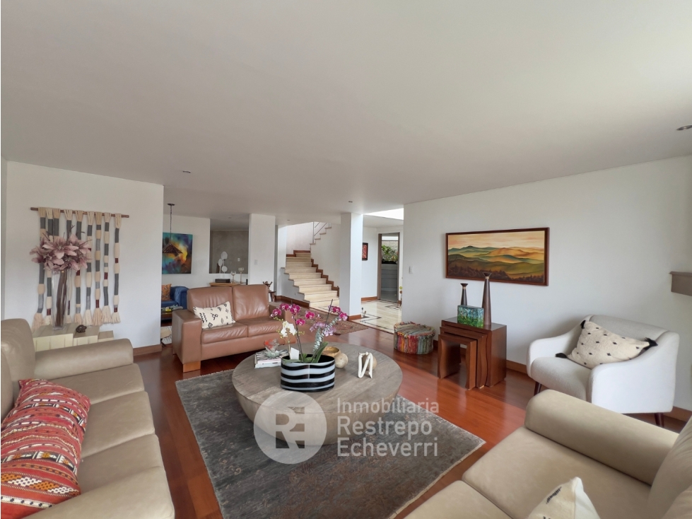 Casa en conjunto en venta, sector El Trébol, Manizales — foto 3