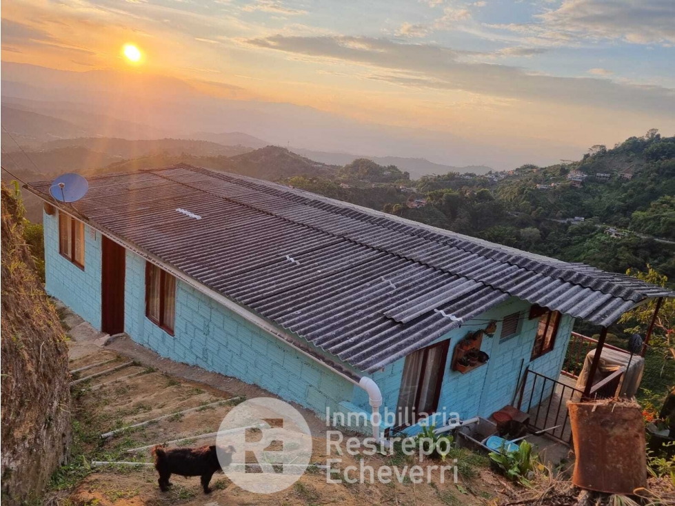 Finca en venta, Alto Tablazo, Manizales