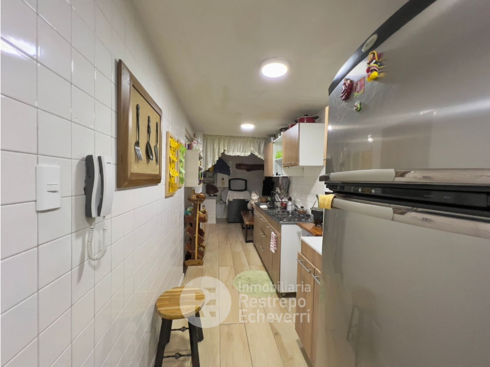 Apartamento en venta, barrio La Estrella, Manizales — foto 5