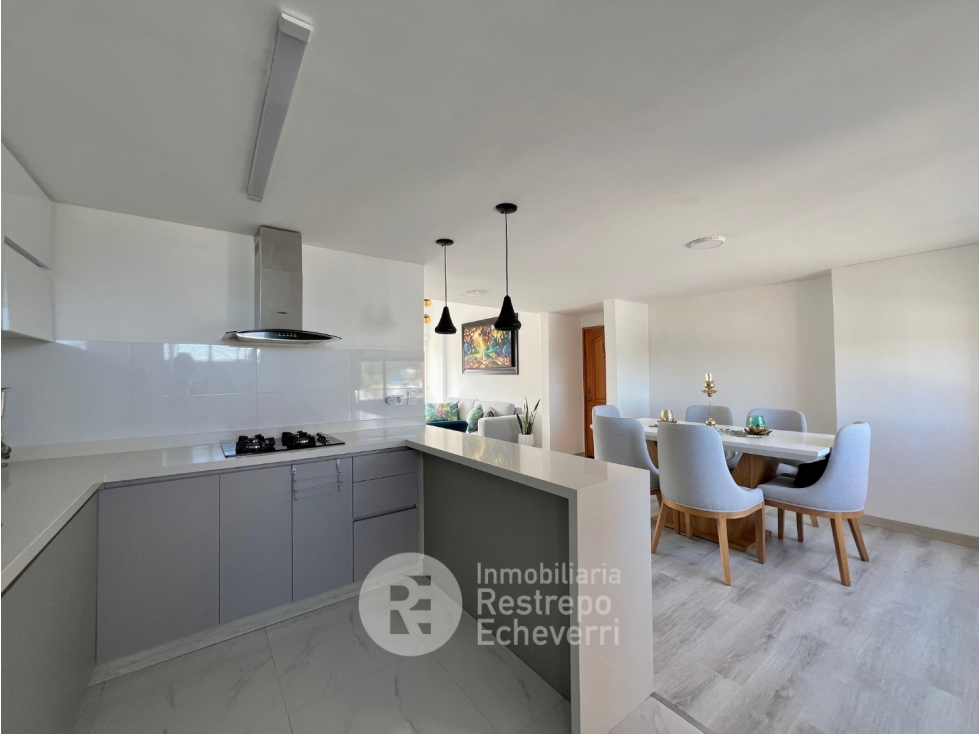 Apartamento en venta, barrio Palermo, Manizales — foto 5