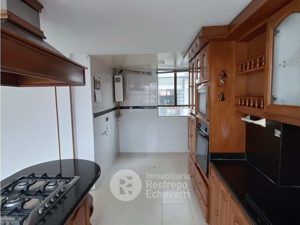 Apartamento en venta, Teusaquillo barrio El Recuerdo, Bogotá — foto 4