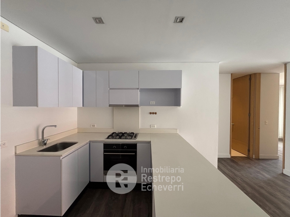 Apartamento en venta, barrio Chapinero Alto, Bogotá — foto 2