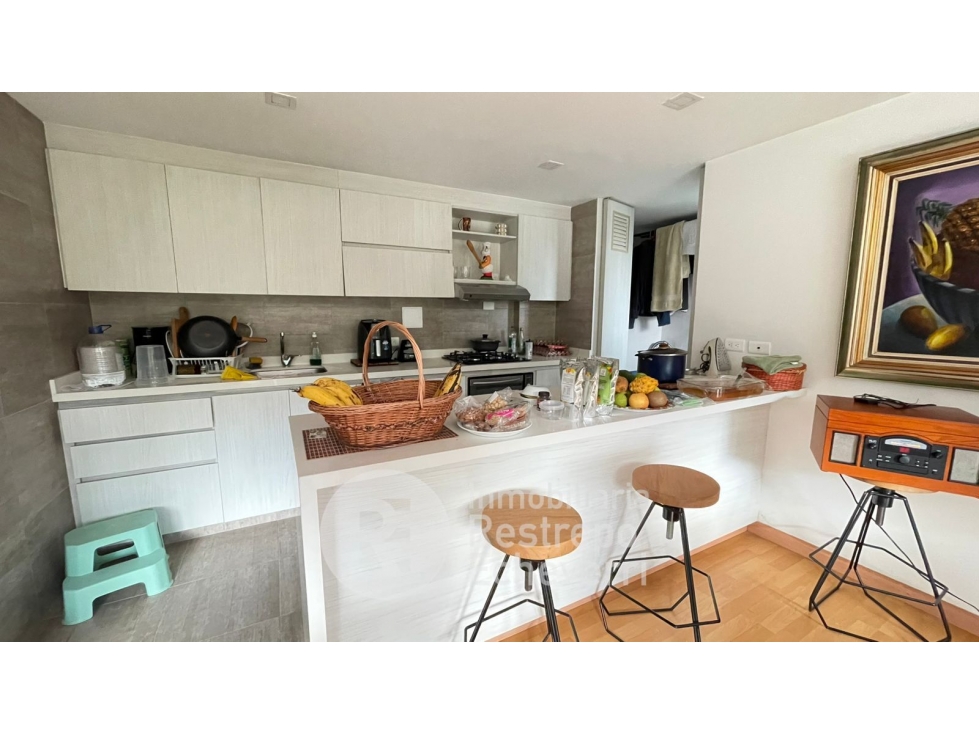 Apartamento en venta, barrio El Trébol, Manizales — foto 4