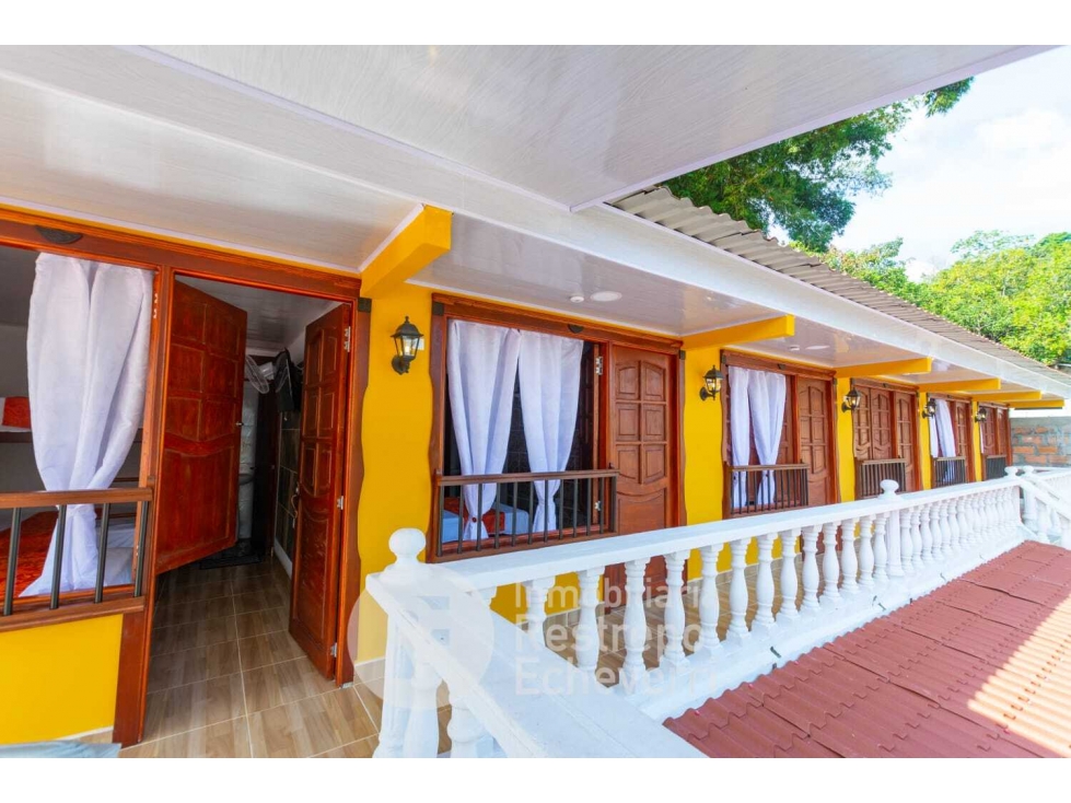 Hotel en arriendo, Norcasia, Caldas - 4
