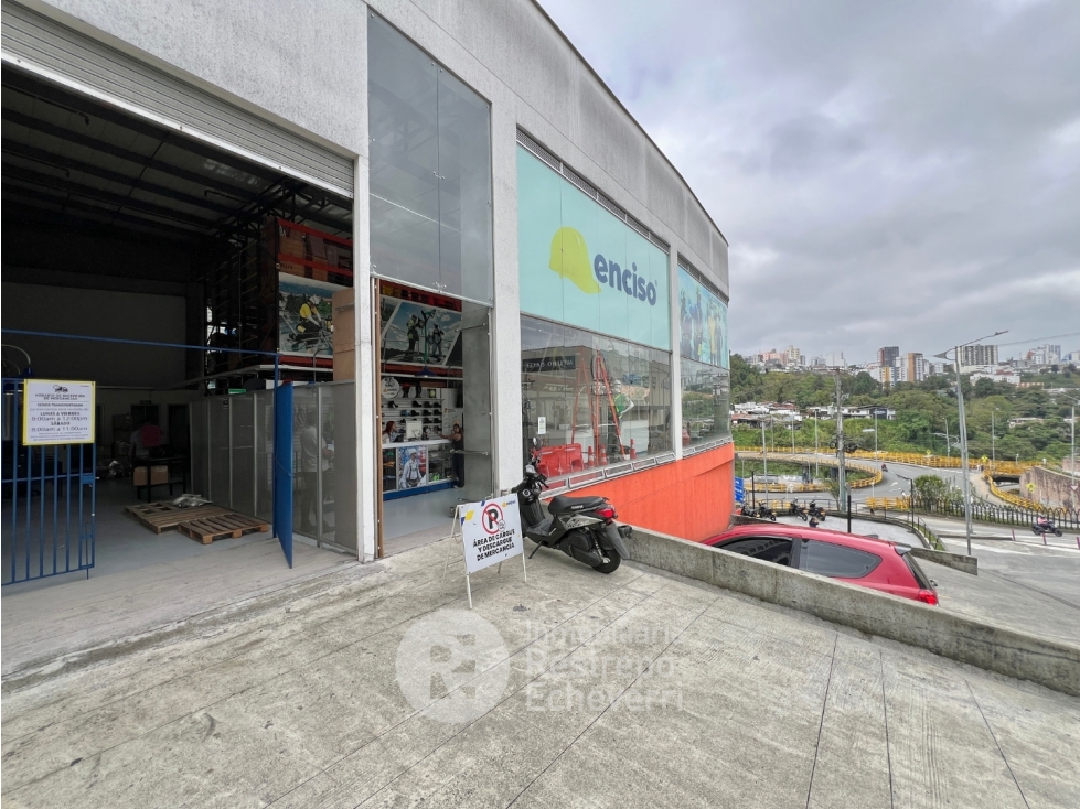 Local en arriendo, barrio La Carola, Manizales — foto 2