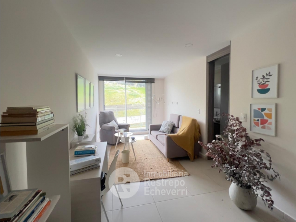 Apartaestudio en venta, barrio Milán, Manizales — foto 2