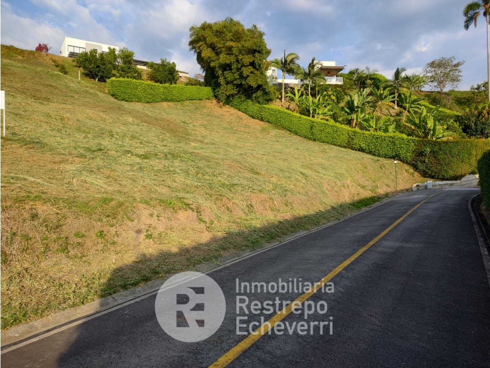 Lote en conjunto en venta, El Rosario, Manizales — foto 2