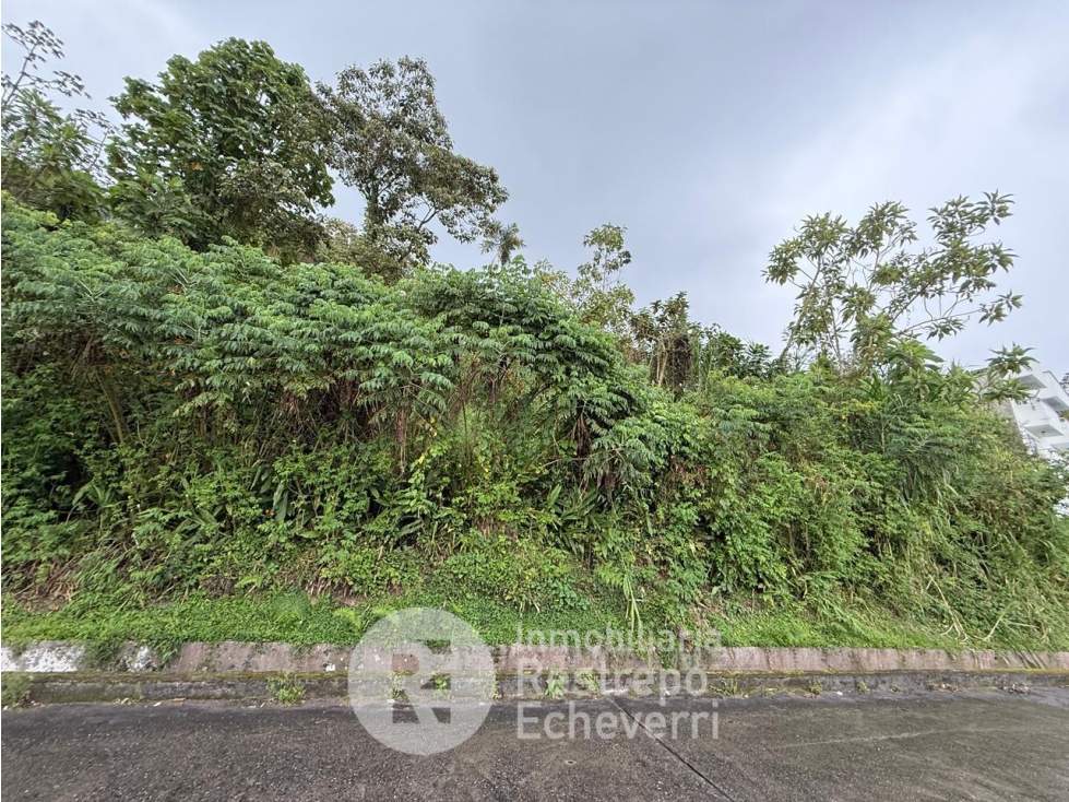 Lote en venta, La Francia, Manizales — foto 2
