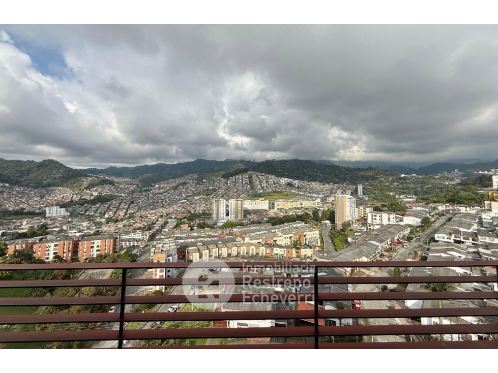 Apartamento en venta, Avenida Santander, barrio La Leonora, Manizales. — foto 6